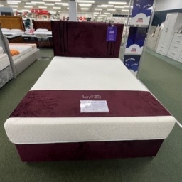 Kaymed Nirvana 1200 Mattress - Single - 90cm x 190cm - thumbnail 2