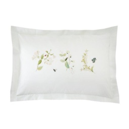 Sophie Allport Wild Floral Duvet Set - Green - Super King - thumbnail 3