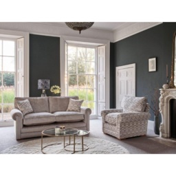 Parker Knoll Canterbury Grand Sofa - Fabric Grade A - thumbnail 2