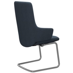 Stressless Laurel High Back D400 Dining Chair With Arms - Fabric - thumbnail 4