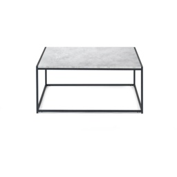 Julian Bowen Staten Square Coffee Table - thumbnail 3