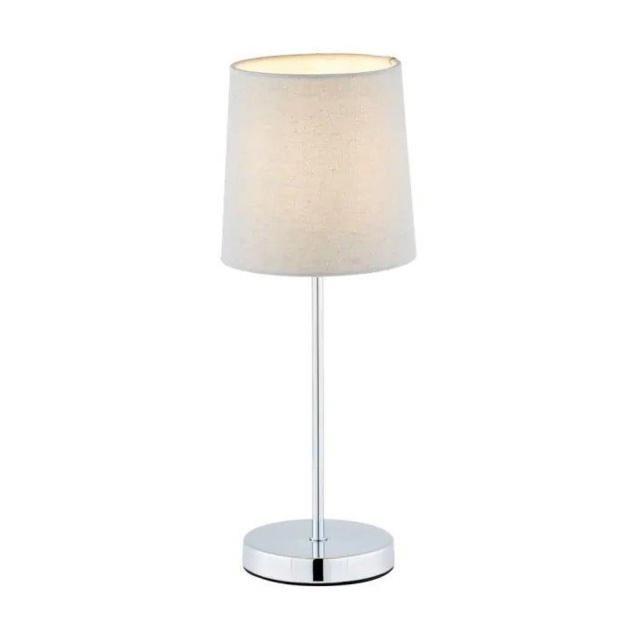 BHS Mira Touch Stick Table Lamp - Grey - image 1