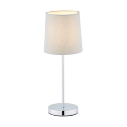BHS Mira Touch Stick Table Lamp - Grey