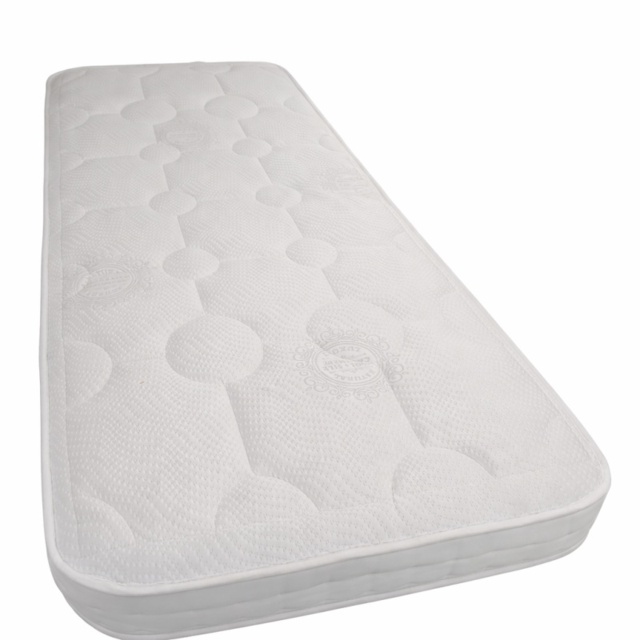 Highgrove Wandsworth Quilted Natural Pocket Sprung Mattress - 120cm Small Double