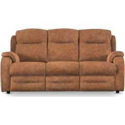 Parker Knoll Boston 25 3 Seater Sofa - Fabric Grade B - With Heated Seats - thumbnail 3