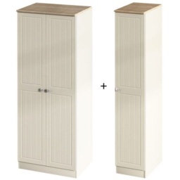 Epworth Triple Plain Robe - Finish