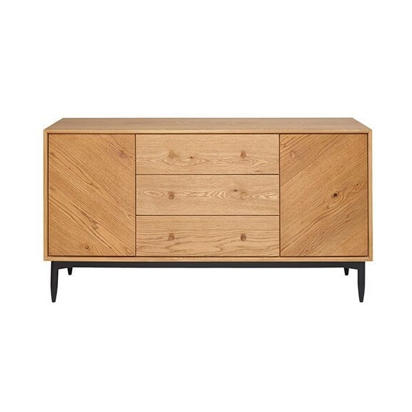 Ercol Monza Large Sideboard - image 1