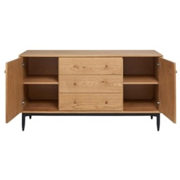 Ercol Monza Large Sideboard - thumbnail 2