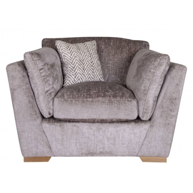 Phoebe Arm Chair - Fabric Grade D - image 1
