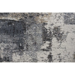 Mastercraft Canyon Polyester Heatset Rug 52069/6676 - Navy - 160x230cm - thumbnail 3