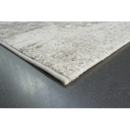 Mastercraft 52078/6626 Canyon Rug - Cream/Grey - 200cm x 290cm - thumbnail 3