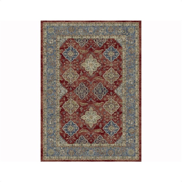 Mastercraft Da Vinci 057 - 0163/1454 Rug - Red - 240x340cm - image 1