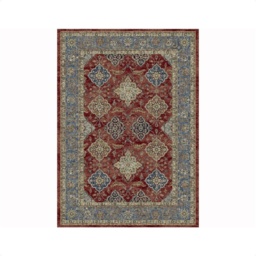 Mastercraft Da Vinci 057 - 0163/1454 Rug - Red - 240x340cm