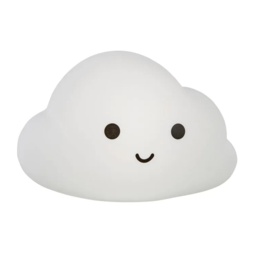 BHS Glow Cloud Colour Changing Night Light - Multi - thumbnail 1