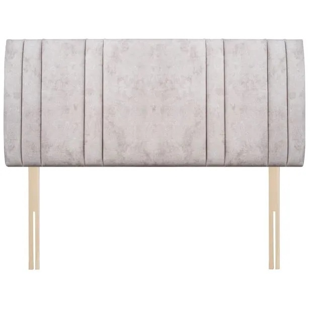 Sleepeezee Dahlia Strutted Headboard - 180cm Super King