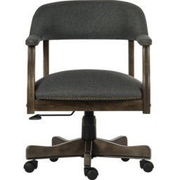 Goodwood Grey Executive Office Chair - thumbnail 5