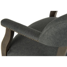 Goodwood Grey Executive Office Chair - thumbnail 3