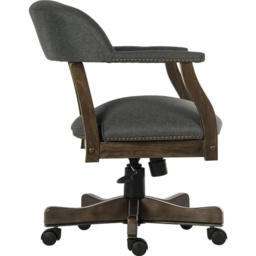 Goodwood Grey Executive Office Chair - thumbnail 4
