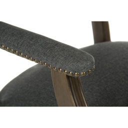 Goodwood Grey Executive Office Chair - thumbnail 2