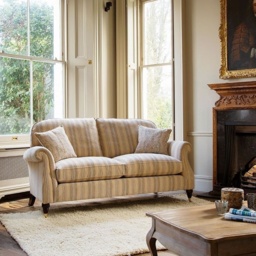 Parker Knoll Westbury Large 2 Seater Sofa - Fabric Grade A