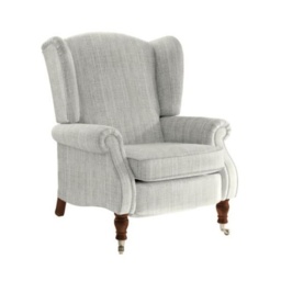 Parker Knoll Chatsworth Power Recliner Wing Chair - Leather - thumbnail 3