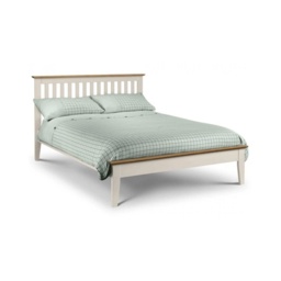 Julian Bowen Salerno Shaker Beds - Double - Oak - thumbnail 4