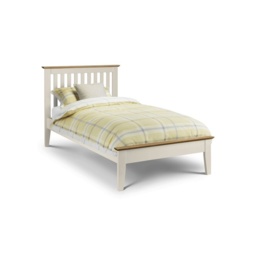 Julian Bowen Salerno Shaker Beds - Double - Oak - thumbnail 3