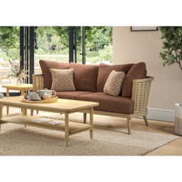 Daro Martinique 2.5 Seater Lounging Sofa - Fabric Grade B