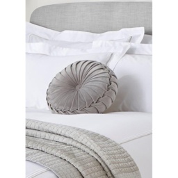 Laura Ashley Rosanna Steel Cushion - thumbnail 1