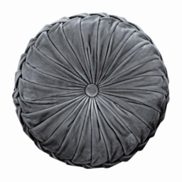 Laura Ashley Rosanna Steel Cushion - thumbnail 2