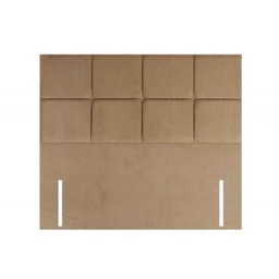 Kaymed Julianna Floor Standing Headboard - 90cm Single - Dreamy Fabric - thumbnail 1