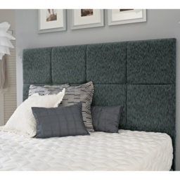 Kaymed Julianna Floor Standing Headboard - 90cm Single - Dreamy Fabric - thumbnail 2