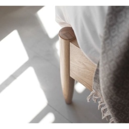 Ercol Teramo Oak Bedframe - Double - thumbnail 7