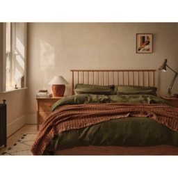 Ercol Teramo Oak Bedframe - Double - thumbnail 2