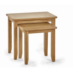 Julian Bowen Mallory Nest Of 2 Tables - thumbnail 2