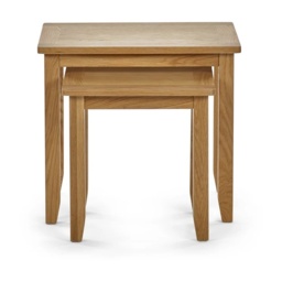 Julian Bowen Mallory Nest Of 2 Tables - thumbnail 3
