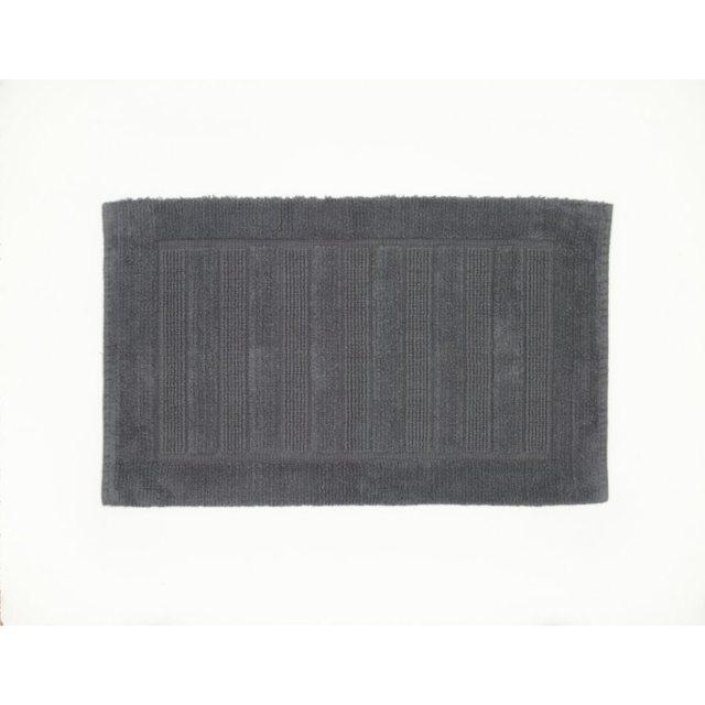 Deyongs Bliss Bath Mat - Carbon - image 1