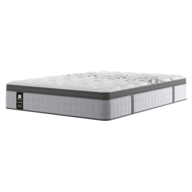 Sealy Thornton Medium Mattress - 90cm Single - image 1