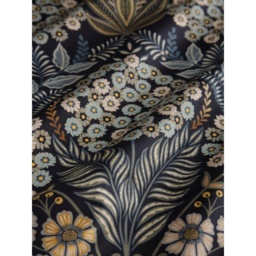 Appletree Evelina Duvet Set - Navy - King - thumbnail 3