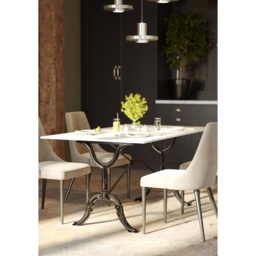HND Auberge Dining Table - 180cm x 90cm - C3 - thumbnail 2