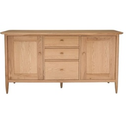 Ercol Teramo Large Sideboard - thumbnail 2