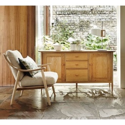 Ercol Teramo Large Sideboard - thumbnail 1