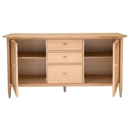 Ercol Teramo Large Sideboard - thumbnail 3