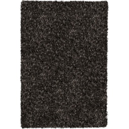 Mastercraft 039-0001/7733 Twilight Shaggy Rug - Charcoal - 240cm x 300cm
