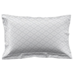 Historic Royal Palaces Tijou Duvet Set - Porcelain Blue - Double - thumbnail 7