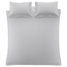 Historic Royal Palaces Tijou Duvet Set - Porcelain Blue - Double - thumbnail 4
