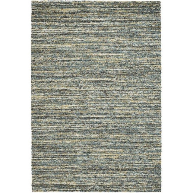 Mastercraft 023-0067/5949 Mehari Rug - Blue Multi - 67x340cm Runner - image 1