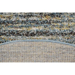 Mastercraft 023-0067/5949 Mehari Rug - Blue Multi - 67x340cm Runner - thumbnail 4