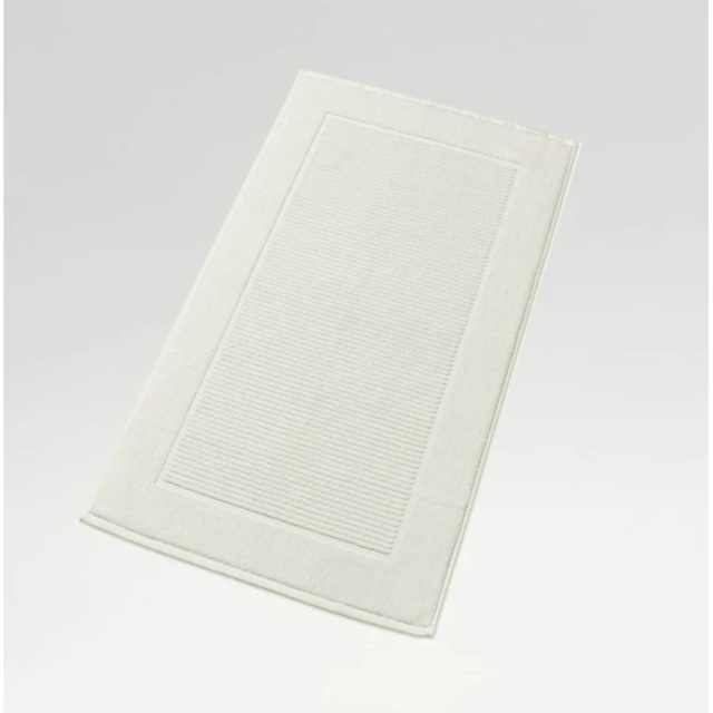 Christy Supreme Terry Bath Mat - Almond - image 1
