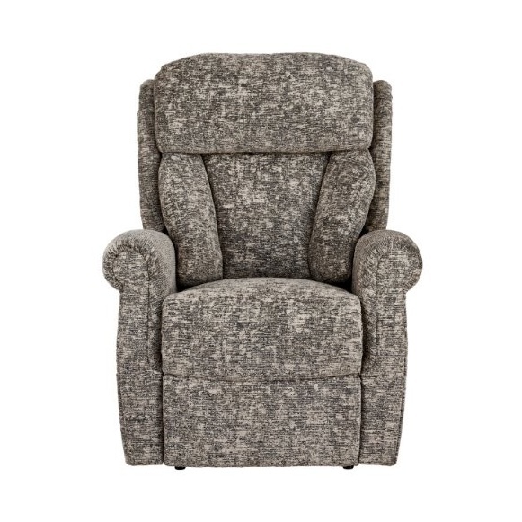 Celebrity Ashfield Cloud Zero Riser Recliner Chair - Petite - Aquaclean Fabric - Cloud Zero with Headrest - image 1